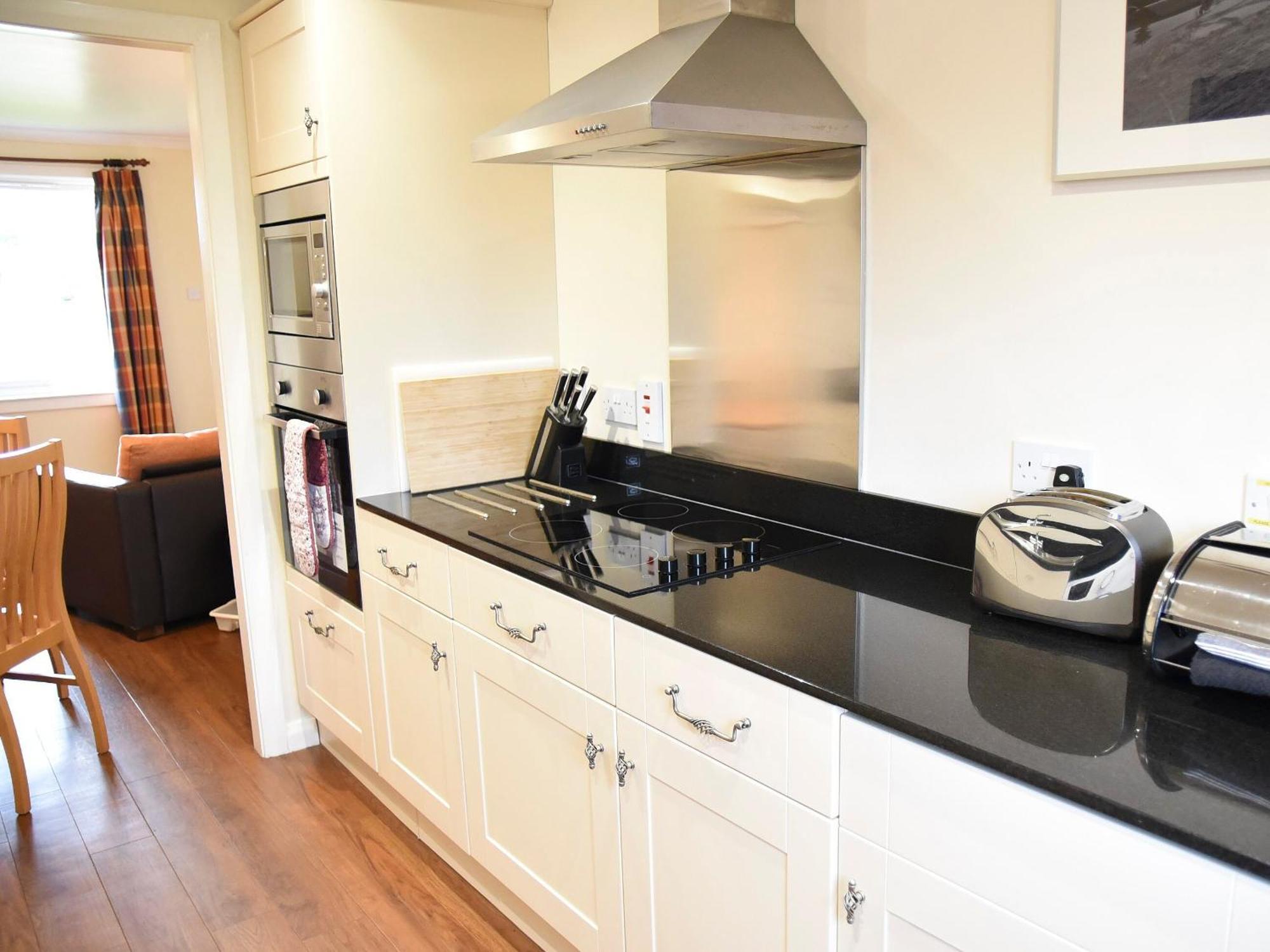 Bonnie Doon Villa Aviemore Dış mekan fotoğraf